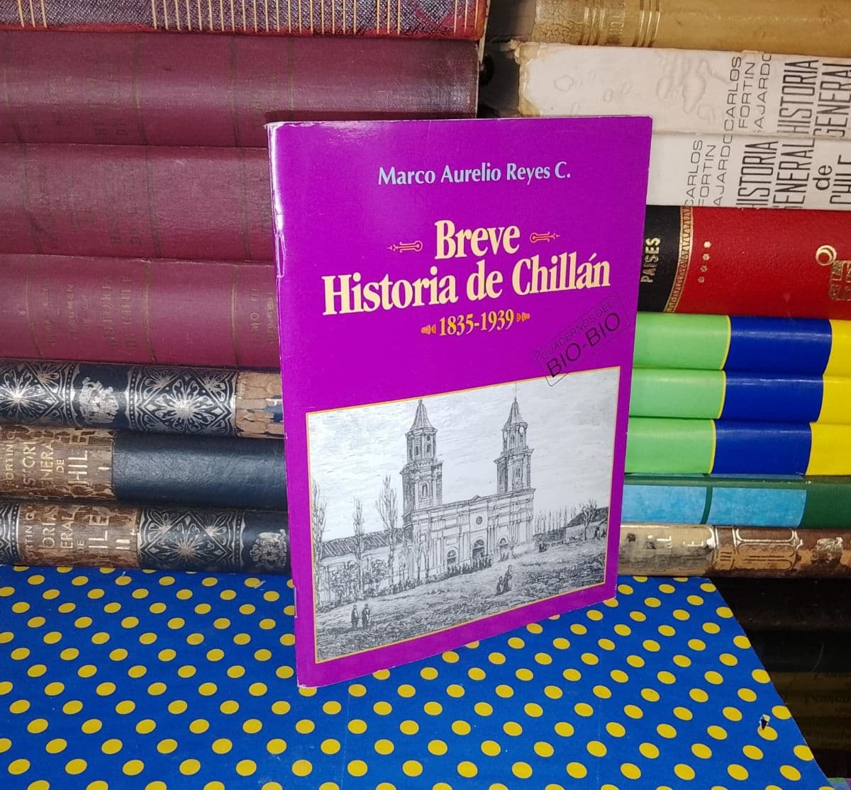 Breve Historia De Chillán