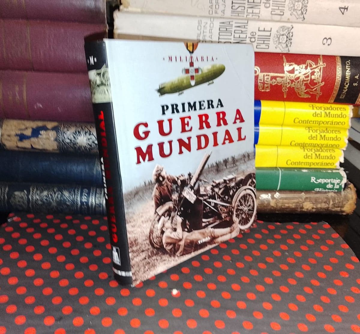 Primera Guerra Mundial — Antonella Astorri | Patrizia Salvadori, libro usado (foto 1 de 6)