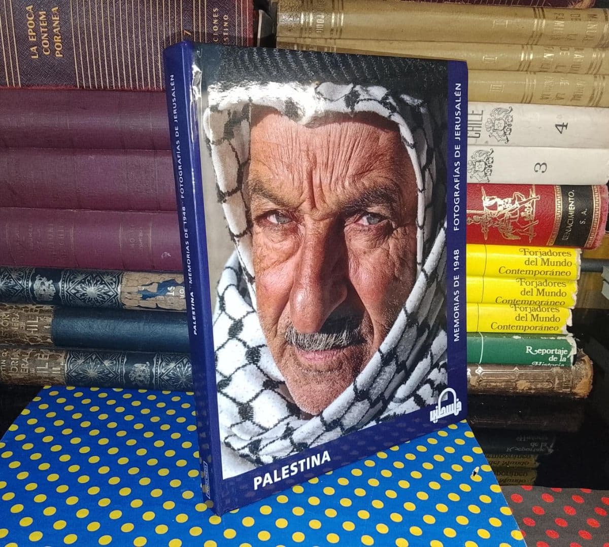 Palestina - Fotografías De Jerusalén — Chris Conti | Altair Alcantara, libro usado (foto 1 de 6)