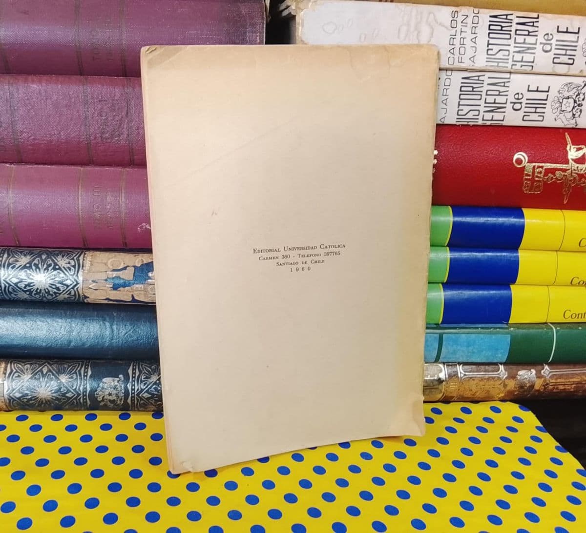 Los Orígenes De Quillota — Carlos Keller R., libro usado (foto 2 de 4)