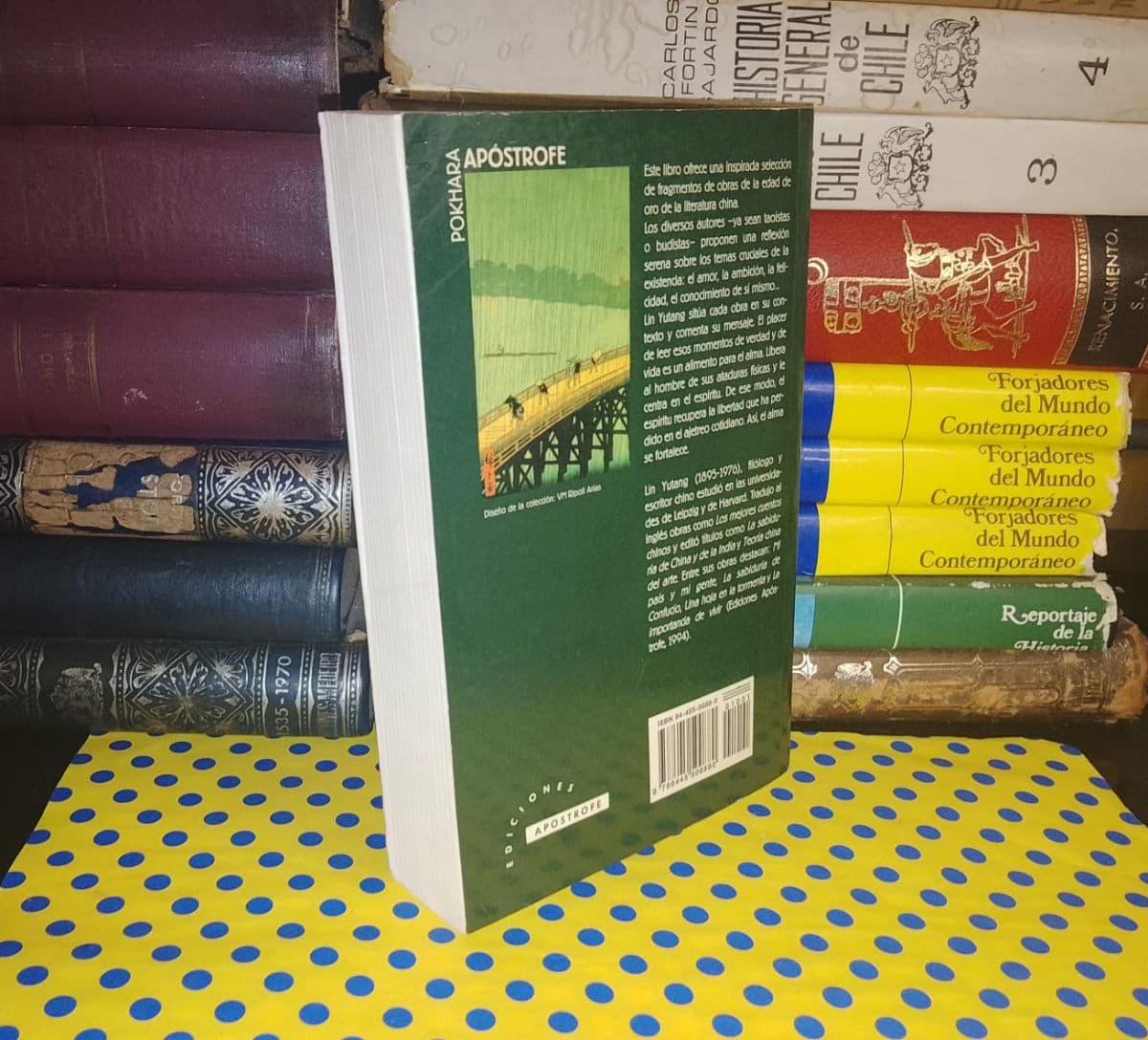 La Importancia De Comprender — Lin Yutang, libro usado (foto 2 de 3)