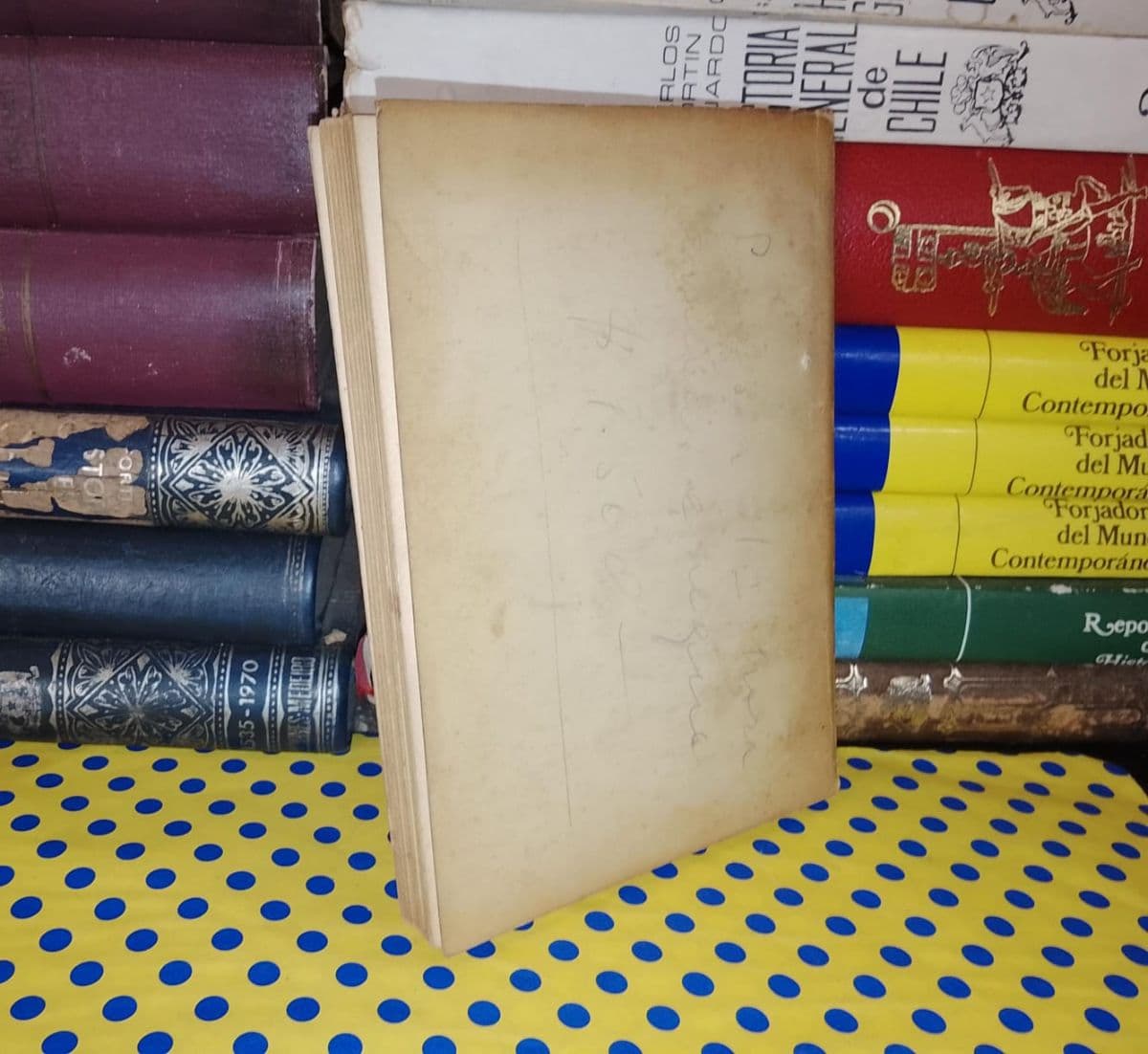 Visión Espectral De Chile — Prospero, libro usado (foto 2 de 4)