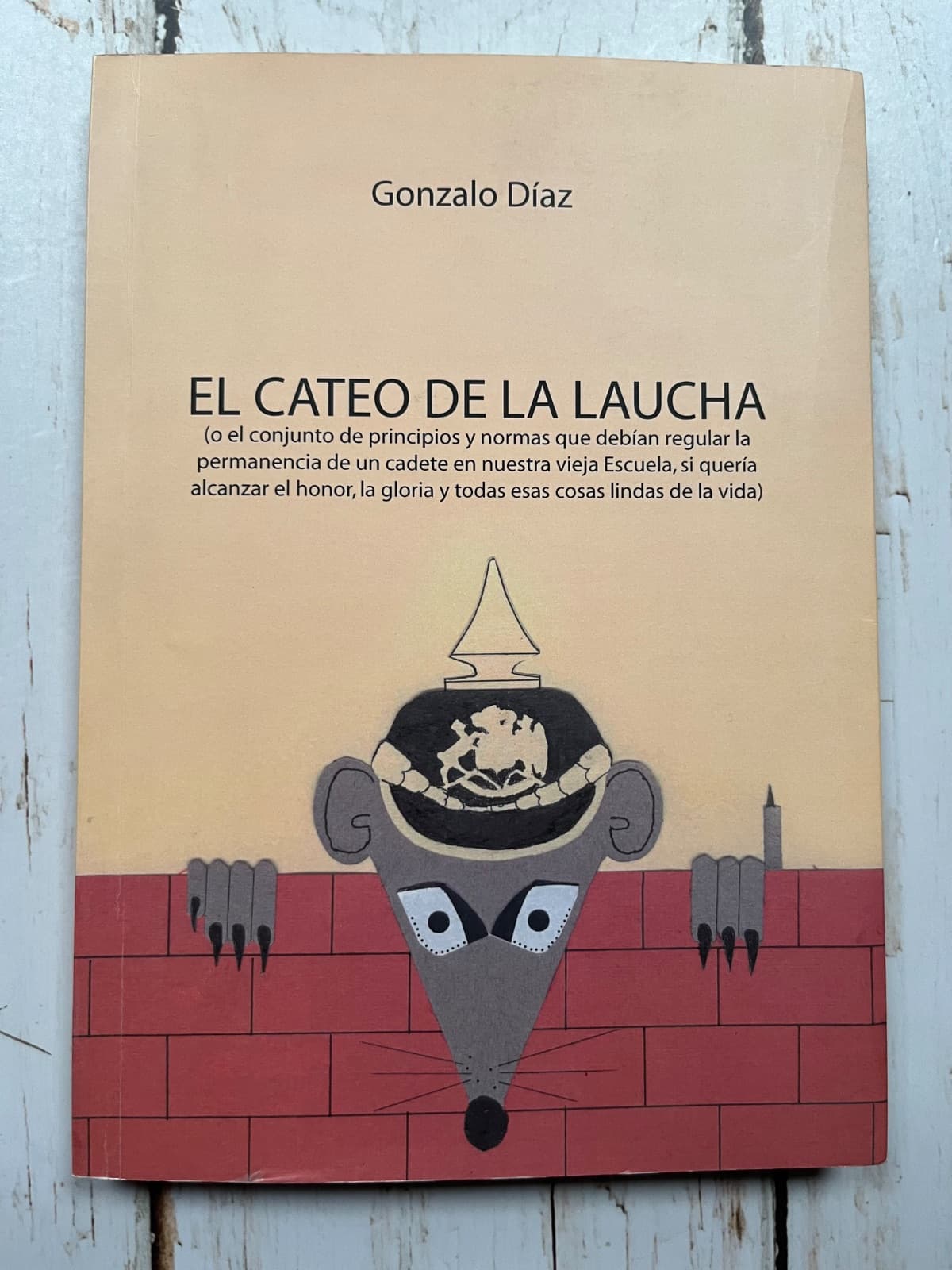 El cateo de la Laucha