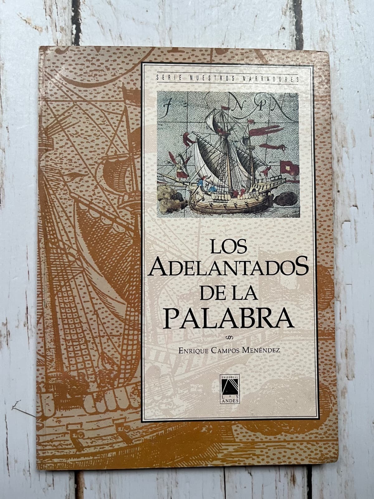 Los adelantados a la palabra