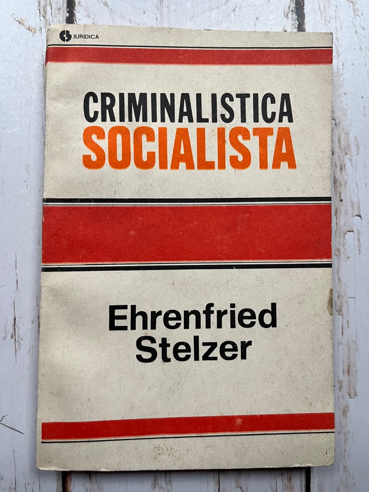 Criminalística Socialista