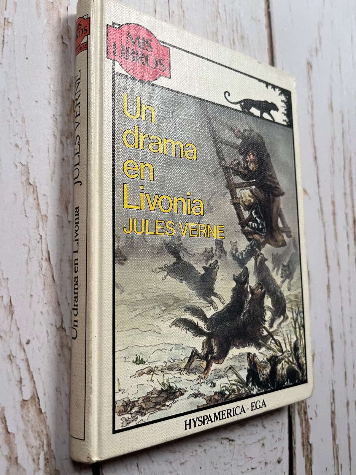 Un drama en Livonia
