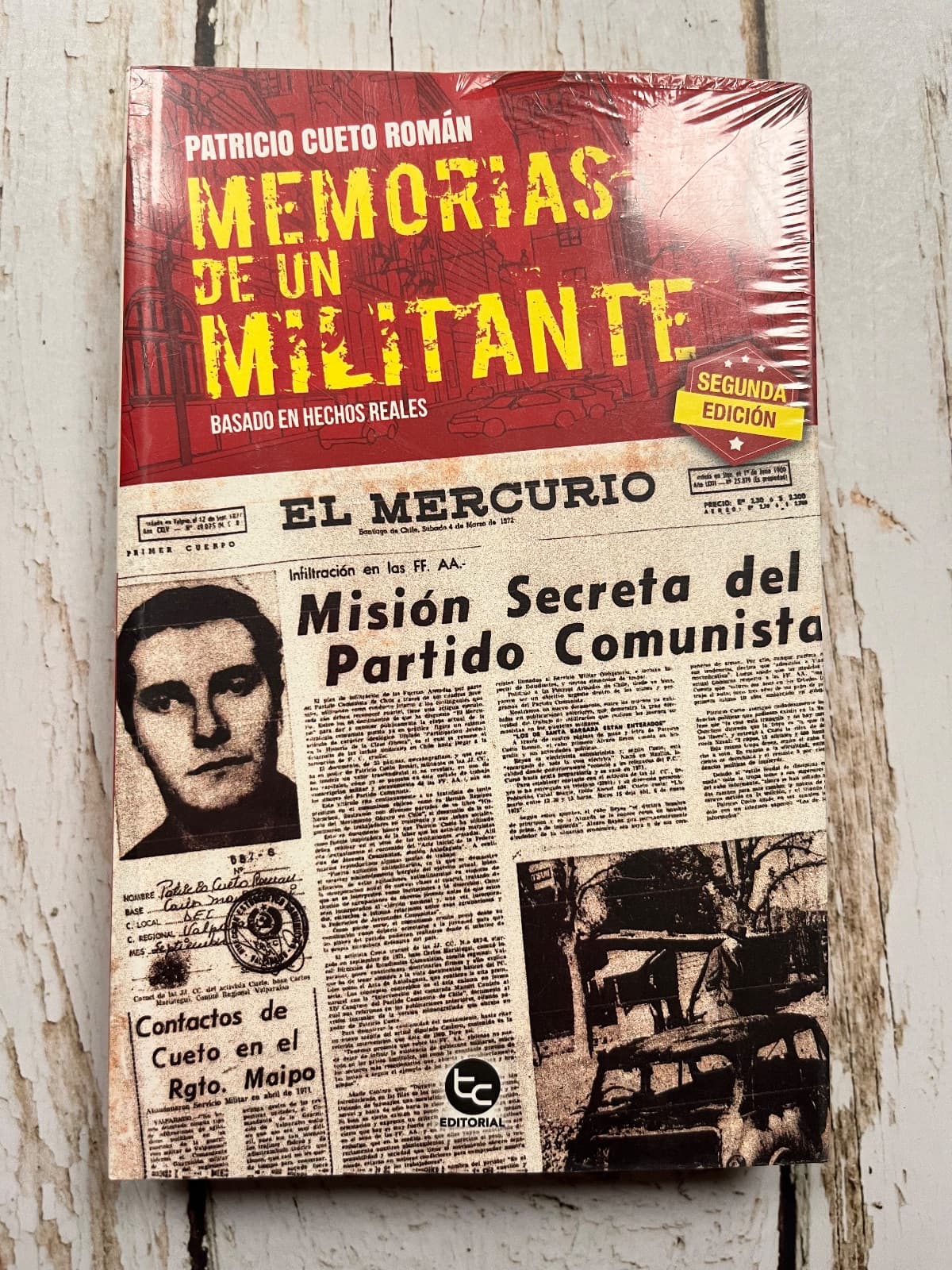 Memorias de un militante