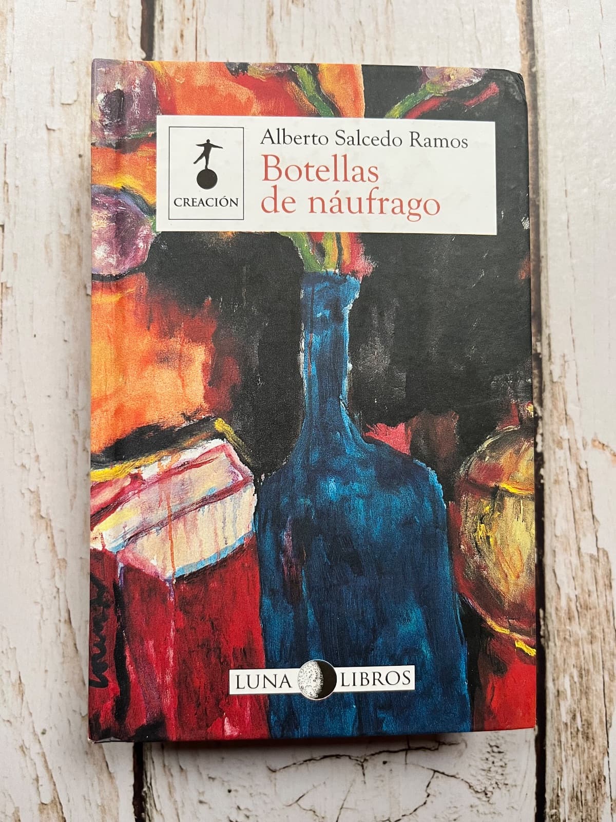 Botellas de náufrago