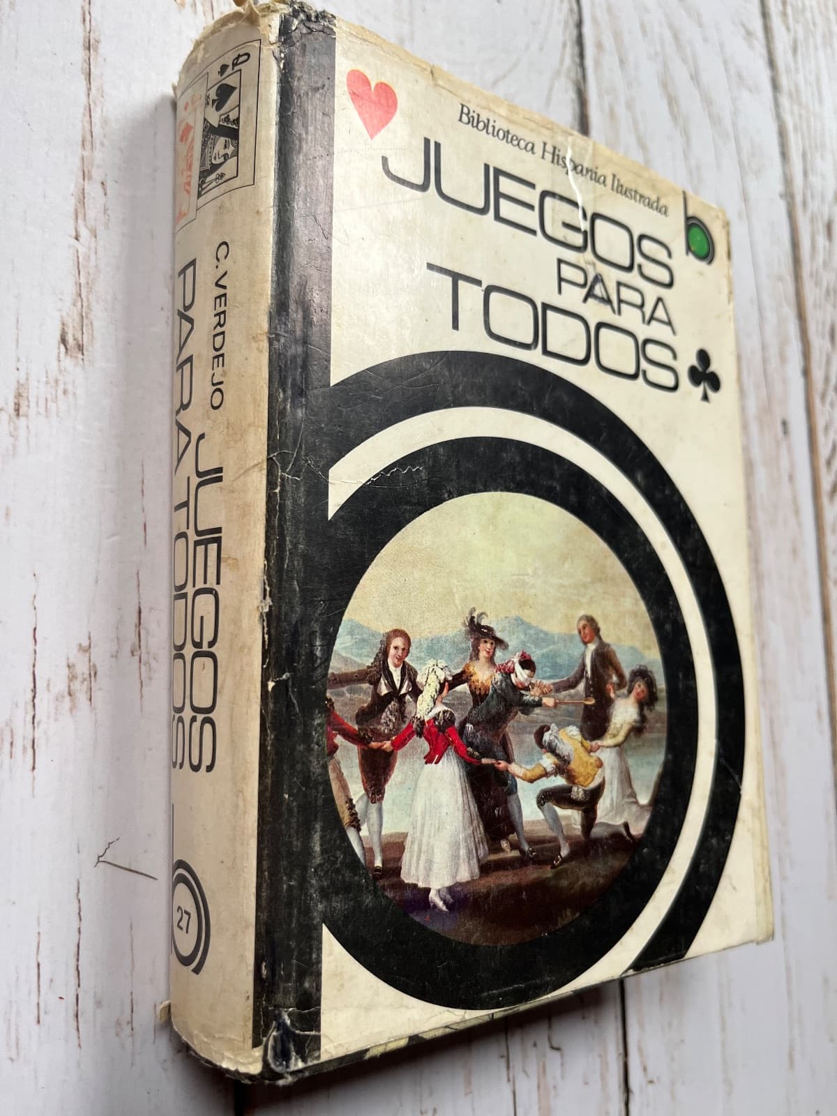 Juegos para todos — Carmiña Verdejo, libro usado (foto 1 de 6)