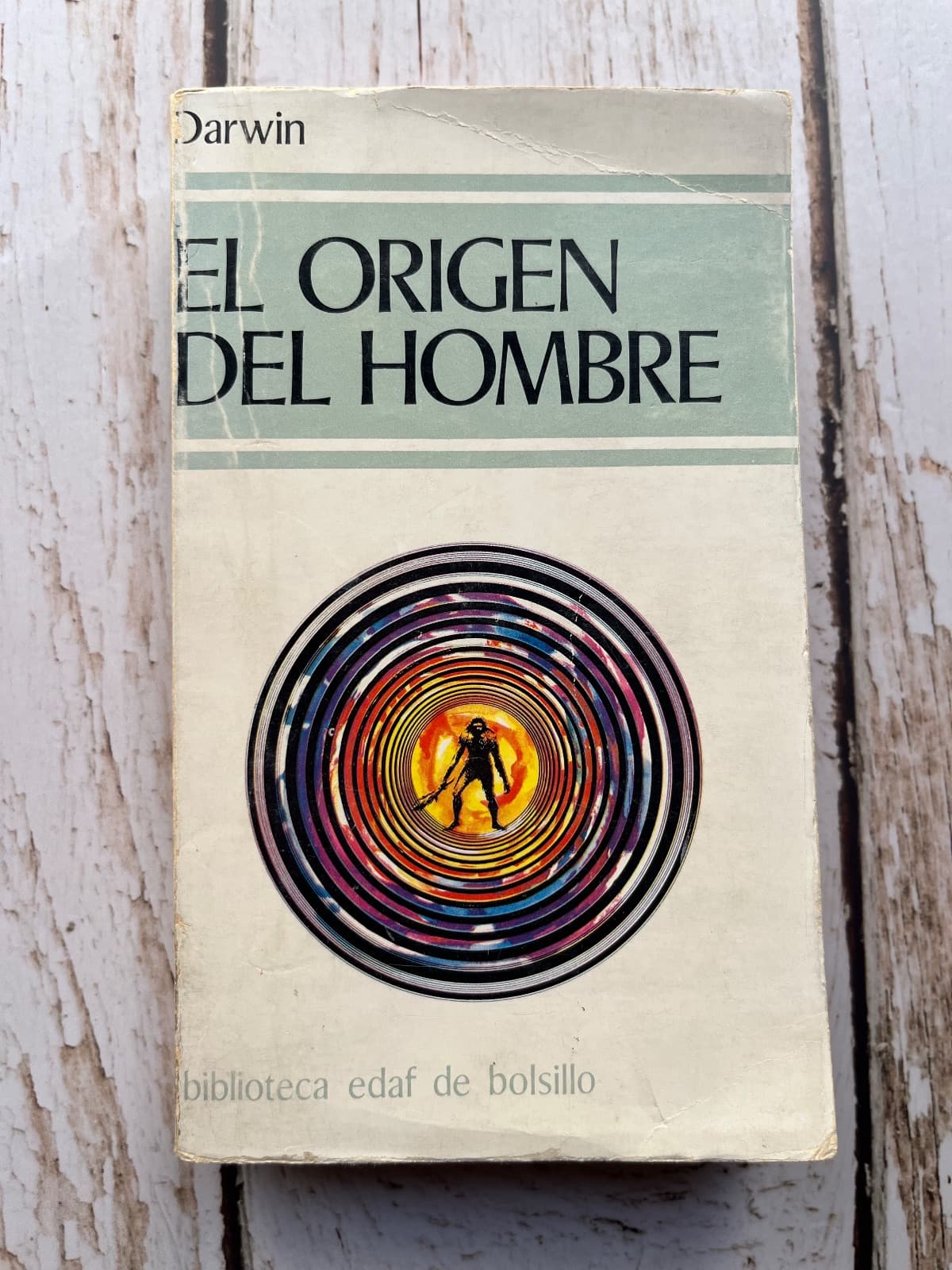 El origen del hombre Y la selección en relación al sexo