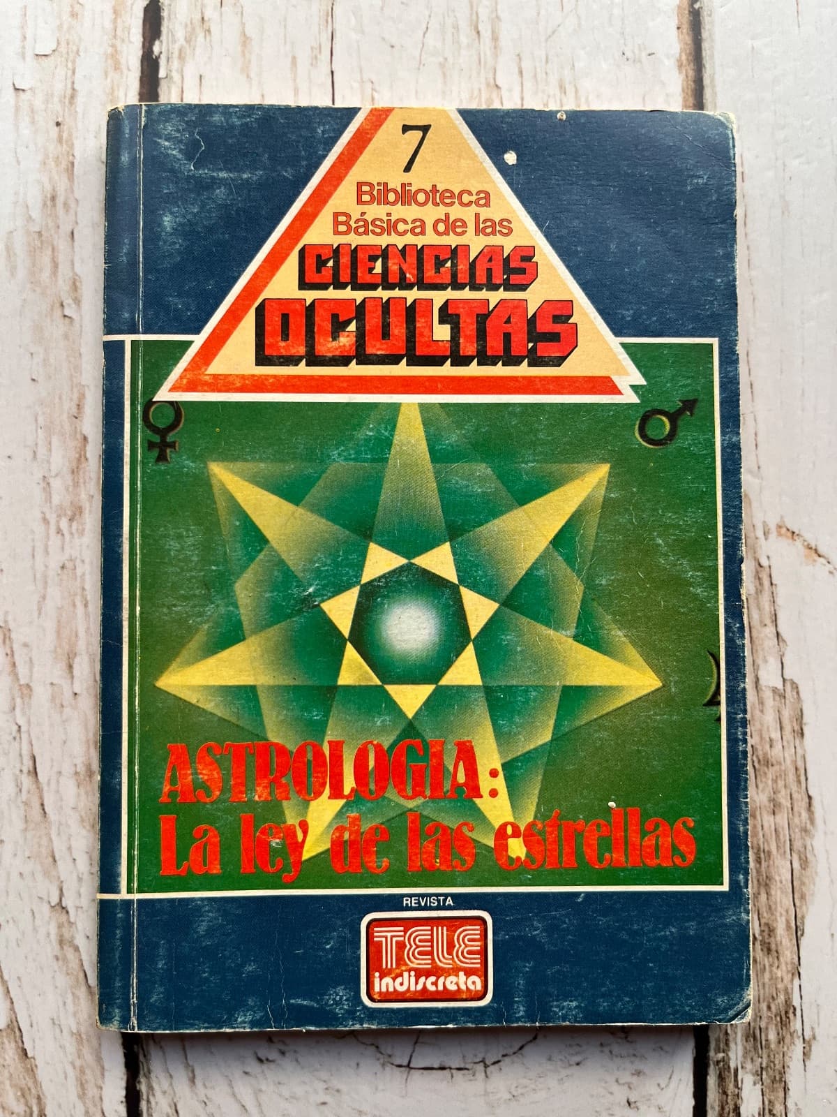 CIENCIAS OCULTAS: ASTROLOGÍA – LA LEY DE LAS ESTRELLAS