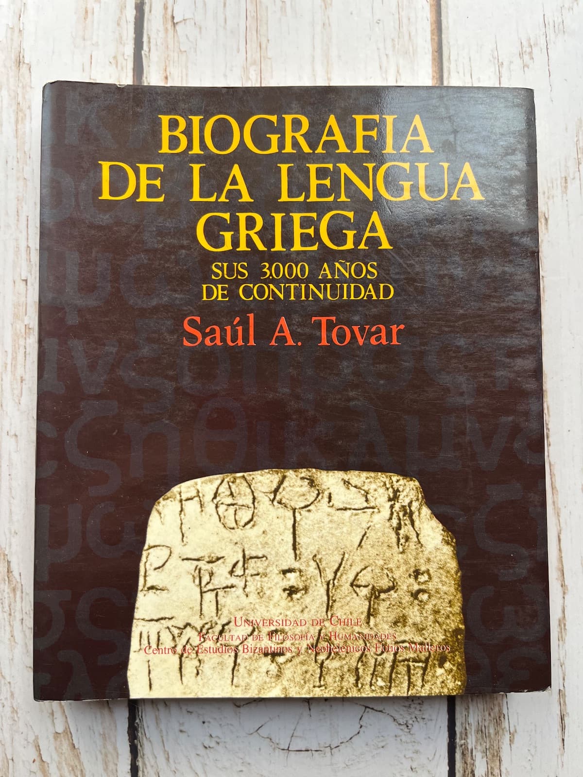 📚 BIOGRAFÍA DE LA LENGUA GRIEGA: SUS 3.000 AÑOS DE CONTINUIDAD