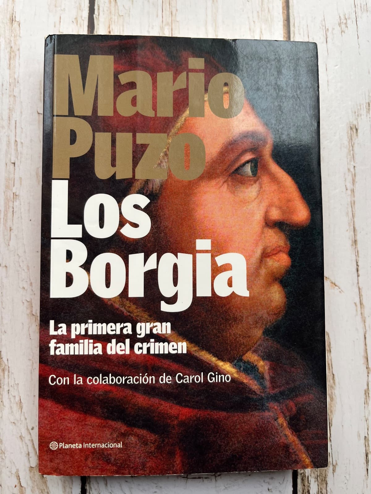 Los Borgia / Editorial Planeta