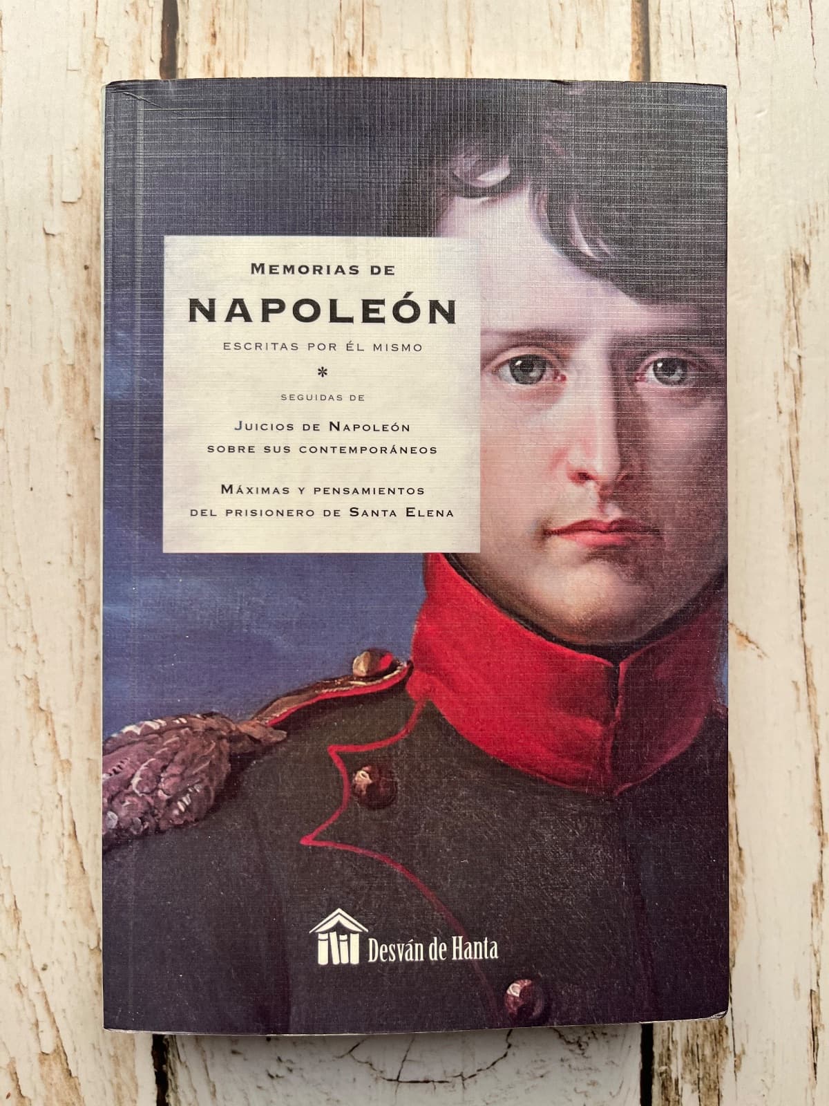 Memorias de Napoleón (escritas por él mismo)