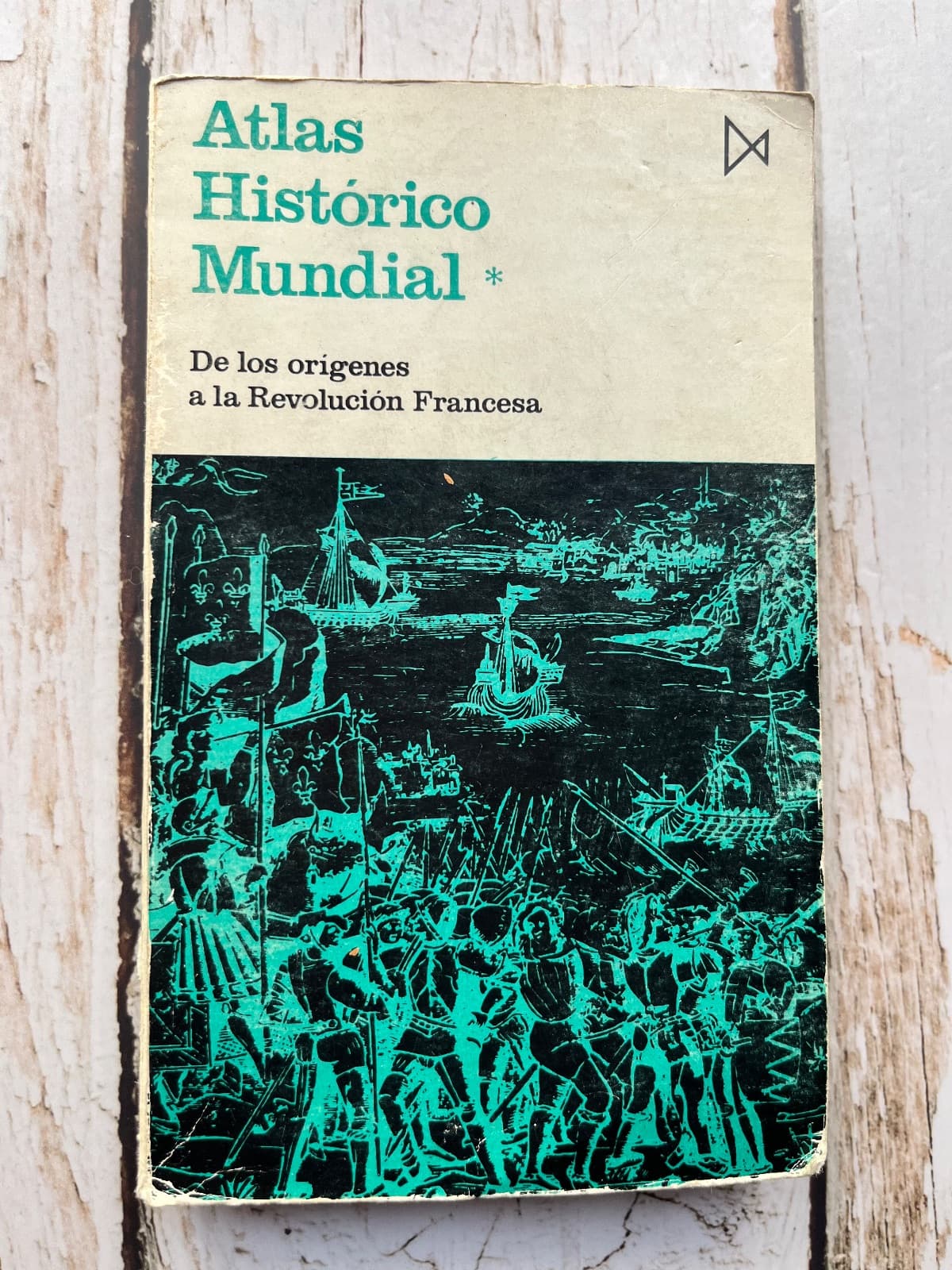De los orígenes a la revolución Francesa