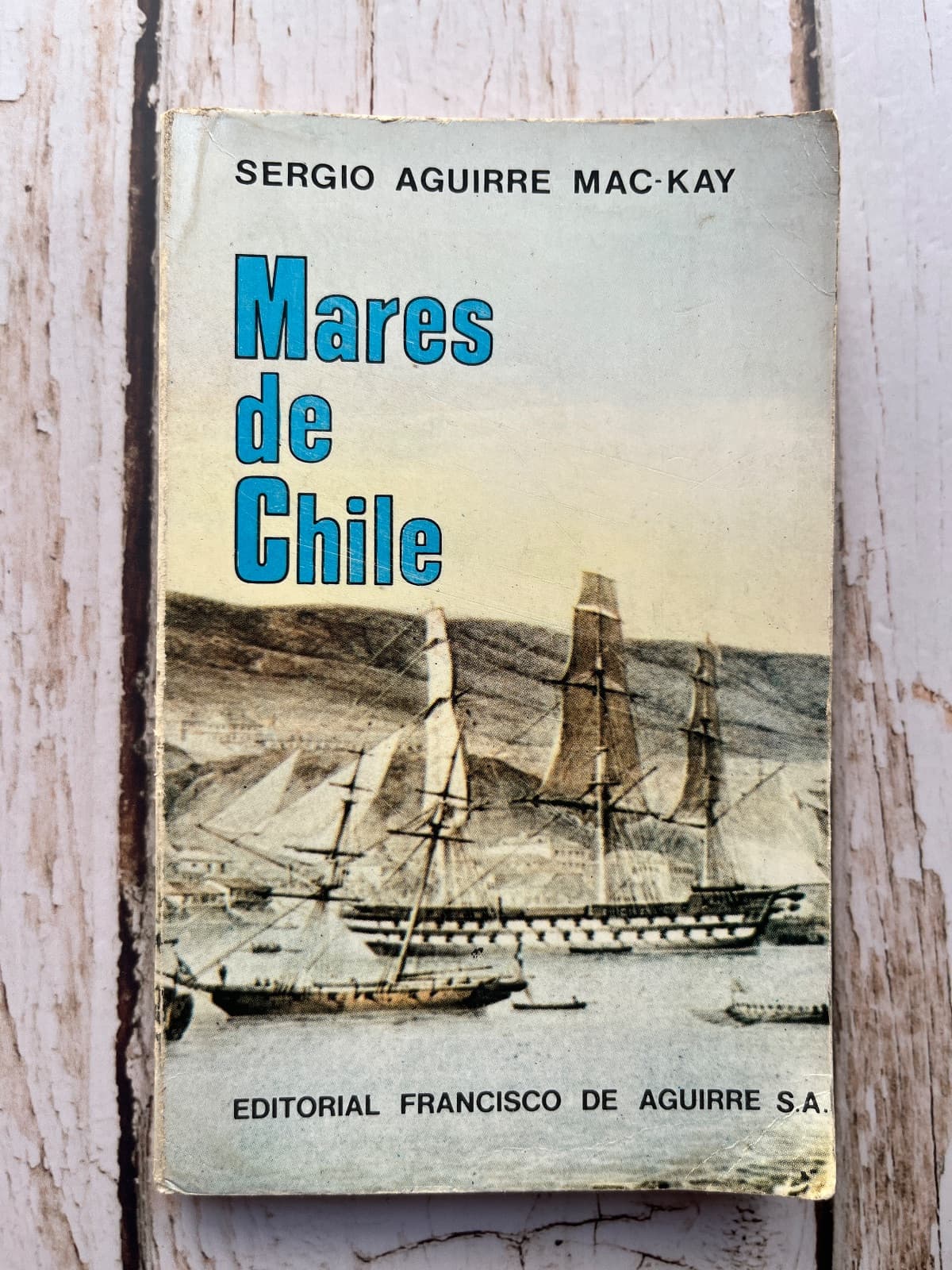 Mares de Chile