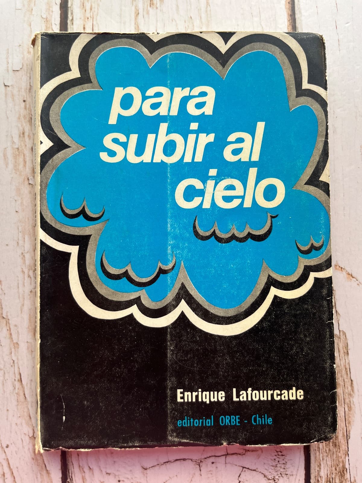 Para subir al cielo