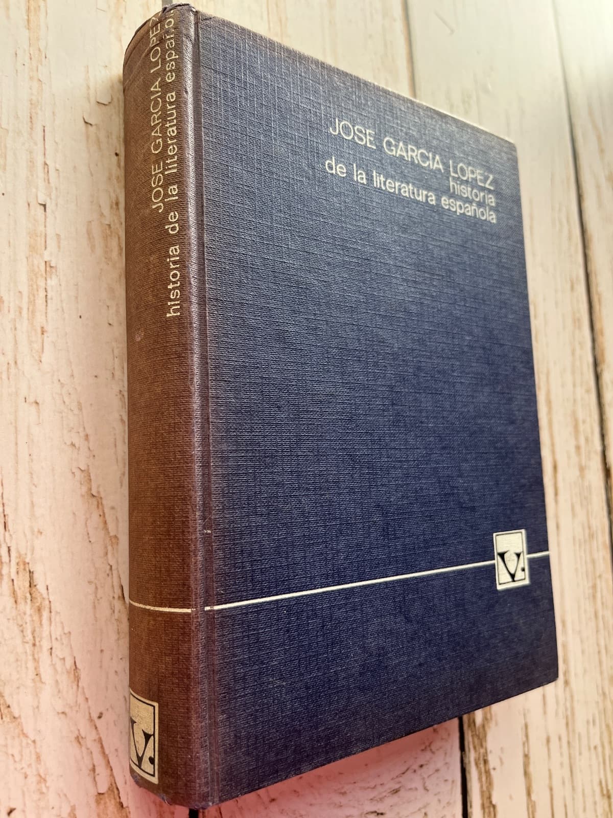 Historia de la literatura española