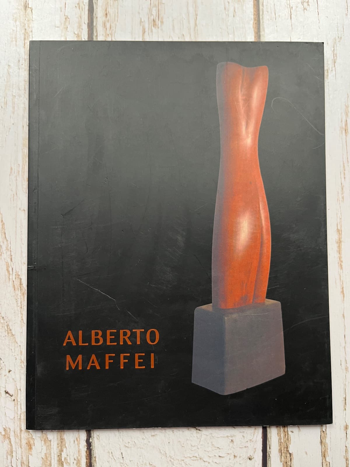 ALBERTO MAFFEI / ESCULTURAS / 2005