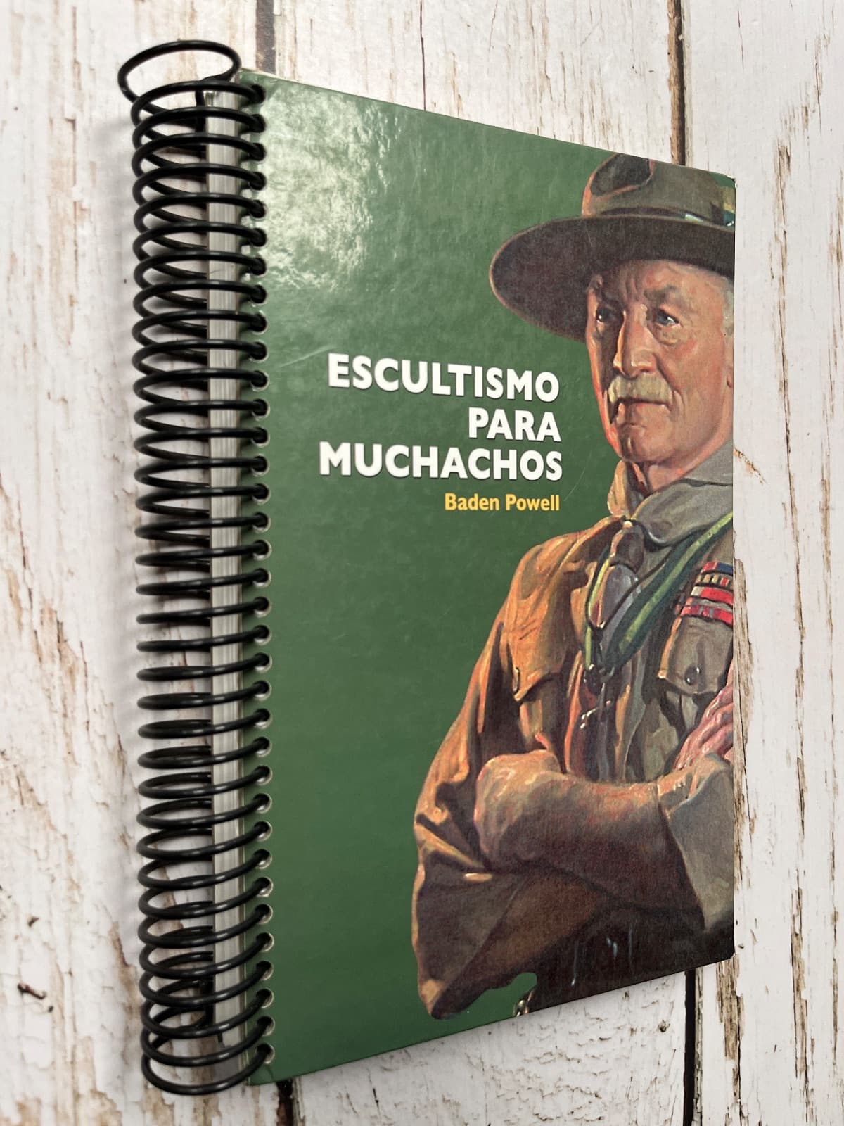 Escultismo para muchachos (Boy Scout) — Baden Powell, libro usado (foto 1 de 6)