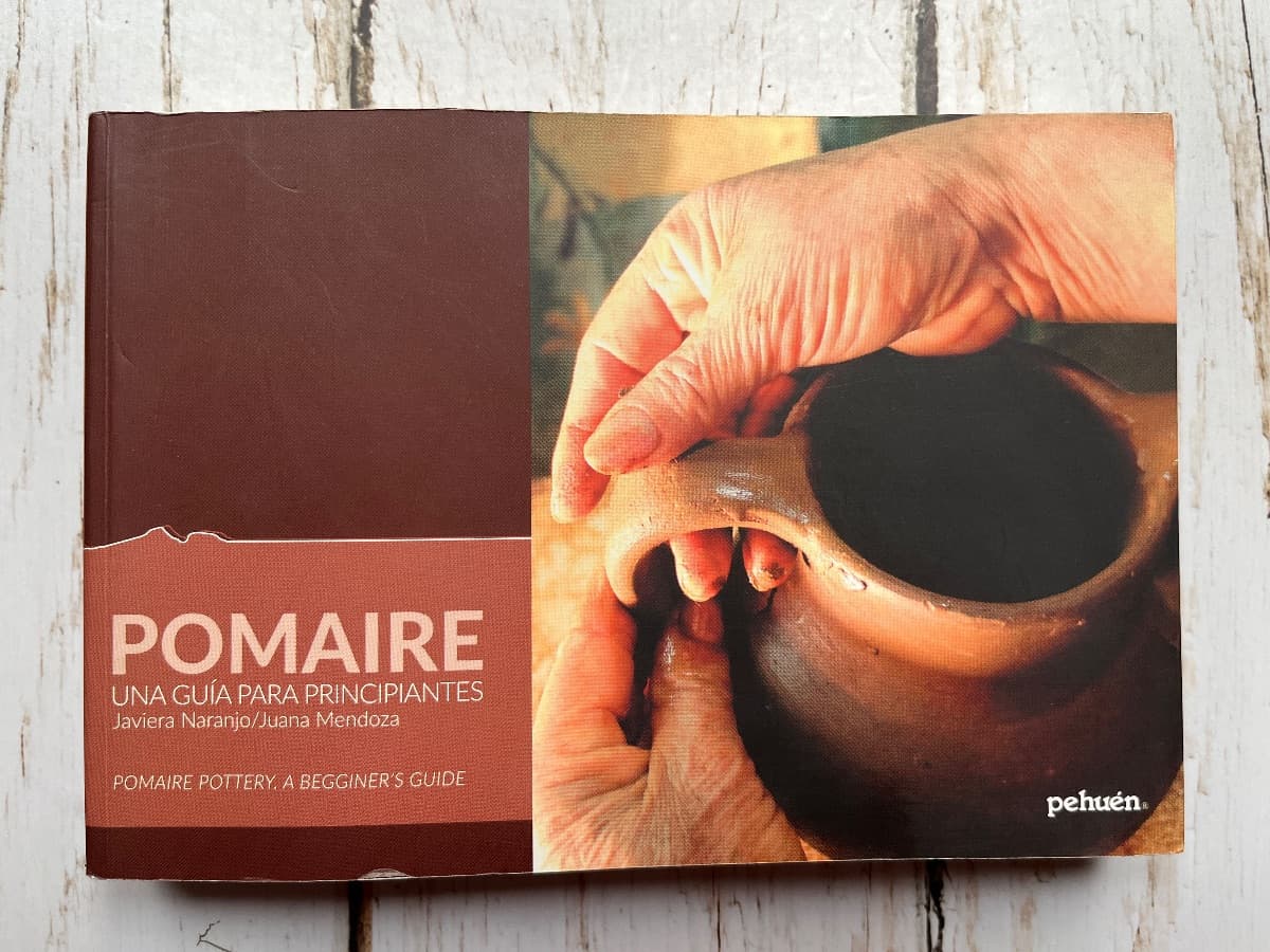 POMAIRE. UNA GUÍA PARA PRINCIPIANTES — Javiera Naranjo / Juana Mendoza, libro usado (foto 1 de 6)