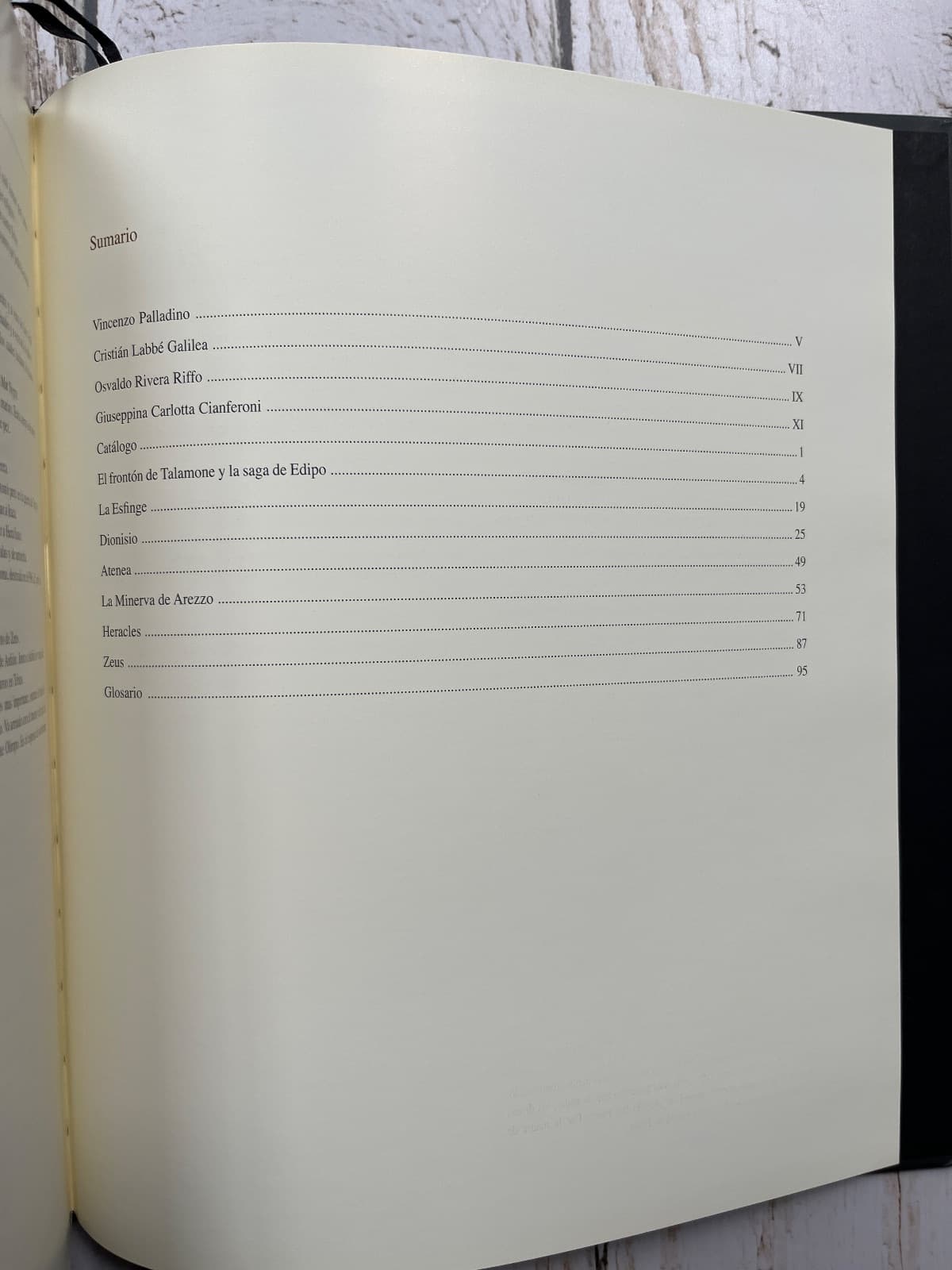 CATÁLOGO OFICIAL DE LA GRAN EXPOSICIÓN HISTÓRICO-ARQUEOLÓGICA INTERNACIONAL: DIOSES Y HÉROES DE LA ANTIGÜEDAD — Varios, libro usado (foto 2 de 6)