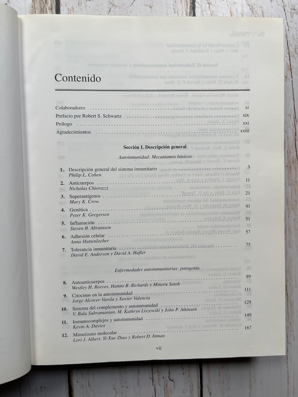 TRATADO DE ENFERMEDADES AUTOINMUNITARIAS — Robert G. Lahita, libro usado (foto 2 de 6)