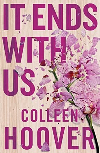 Romper el círculo — Colleen Hoover, libro usado