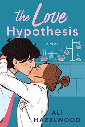 La hipótesis del amor — Ali Hazelwood, libro usado