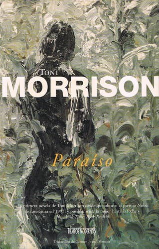 Paraiso — Toni Morrison, libro usado