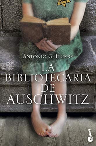 La bibliotecaria de Auschwitz — Antonio Iturbe, libro usado