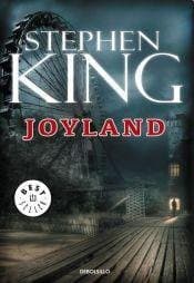 Joyland — Stephen King, Michael Kelly., libro usado