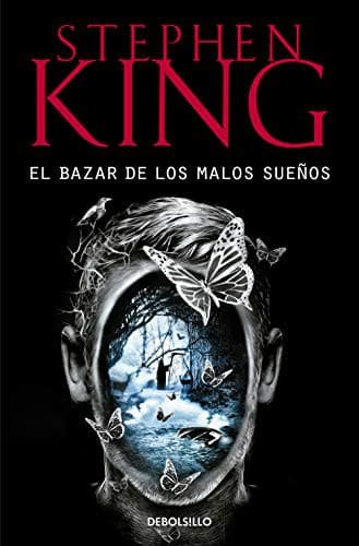 El bazar de los malos sueños — Stephen King, libro usado (foto 1 de 2)