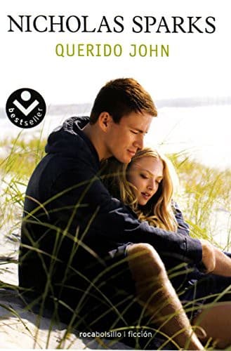 Querido John — Nicholas Sparks, libro usado