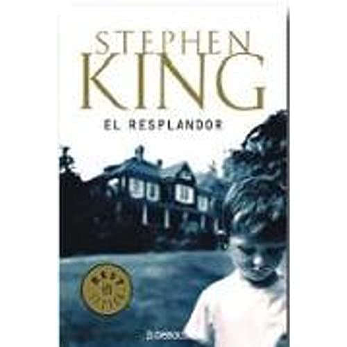 El resplandor — Stephen King, libro usado (foto 1 de 2)