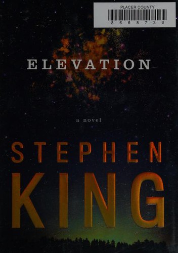 Elevation — Stephen King, libro usado (foto 1 de 2)