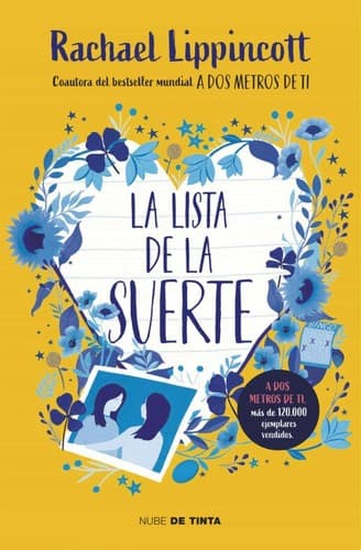 La lista de la suerte — Rachael Lippincott, libro usado