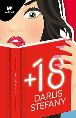 +18 — Darlis Stefany, libro usado