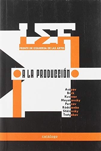 ¡A LA PRODUCCIÓN! — AA VV, libro usado (foto 1 de 6)
