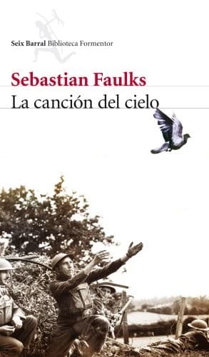 La canción del cielo — Sebastian Faulks, libro usado (foto 1 de 4)