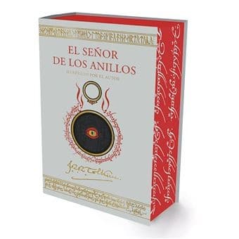 El Señor de los Anillos — J.R.R. Tolkien, libro usado (foto 1 de 4)