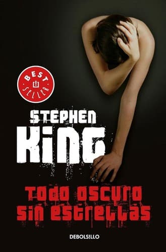 Todo oscuro, sin estrellas — Stephen King, libro usado (foto 1 de 2)
