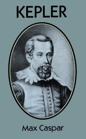 Kepler — Max Caspar, libro usado