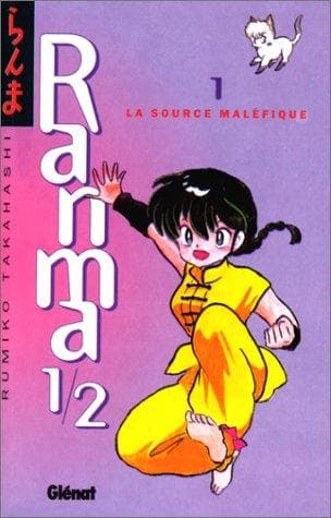 Ranma 1/2, tome 1 — 高橋留美子, libro usado (foto 1 de 4)