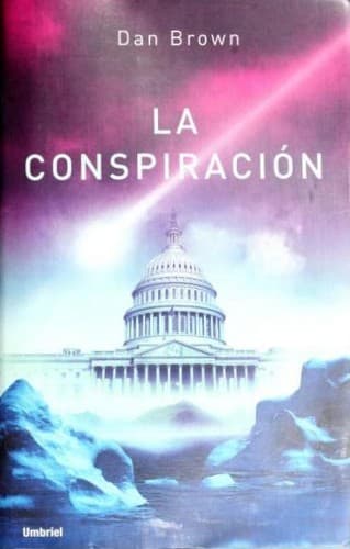 La conspiración — Dan Brown, libro usado (foto 1 de 3)