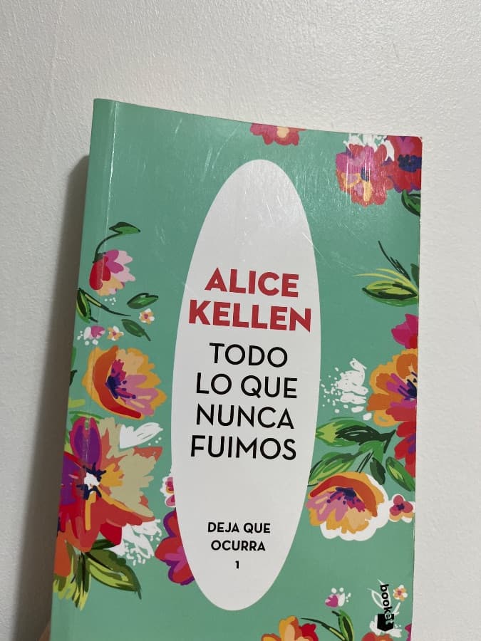 Todo lo que nunca fuimos
