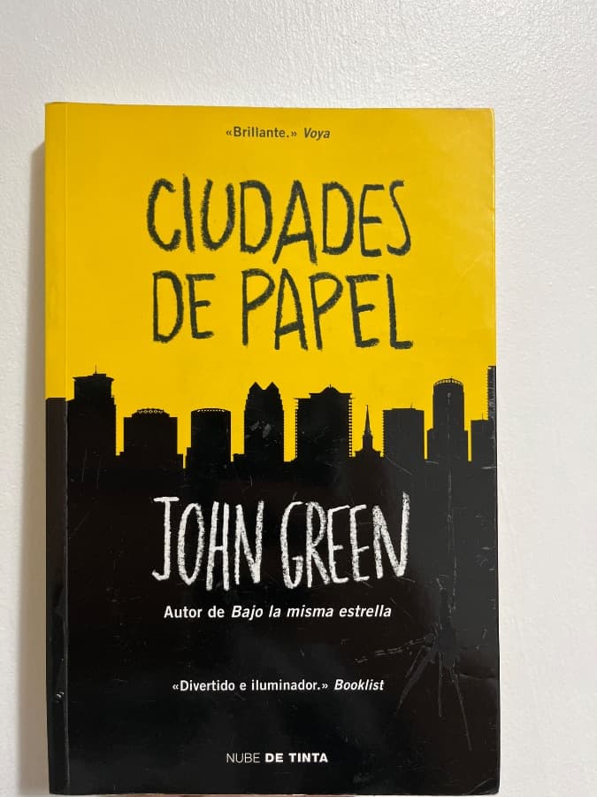 Ciudades de Papel
