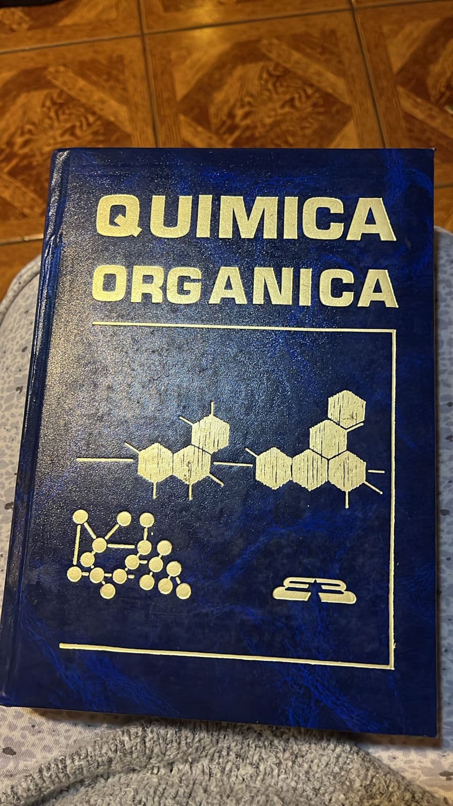 Química Orgánica — VV.AA., libro usado