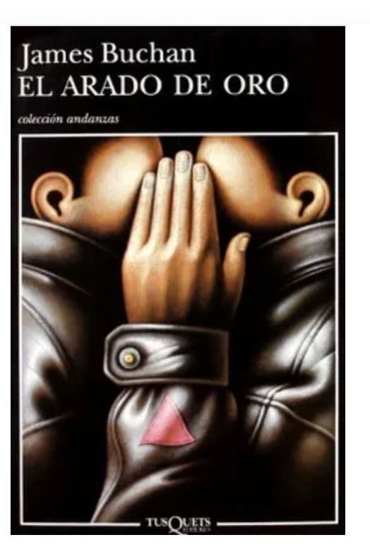 El Arado de Oro — James Buchan, libro usado