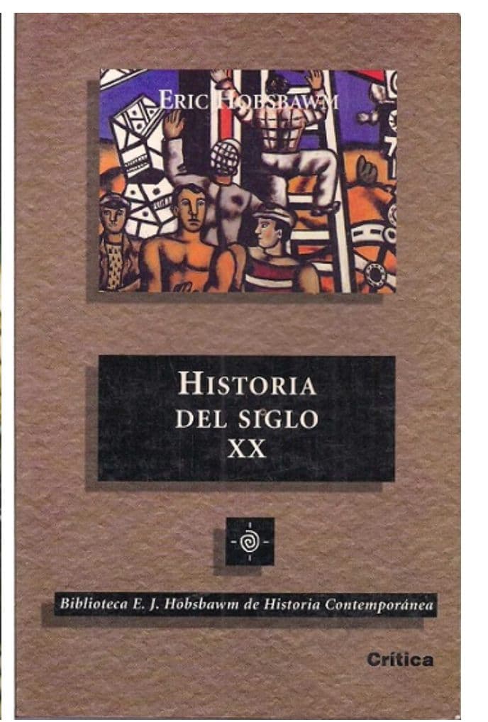 Historia del Siglo XX — Eric Hobsbawm, libro usado